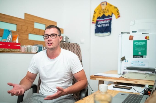 masažni salon Masaže Dotik